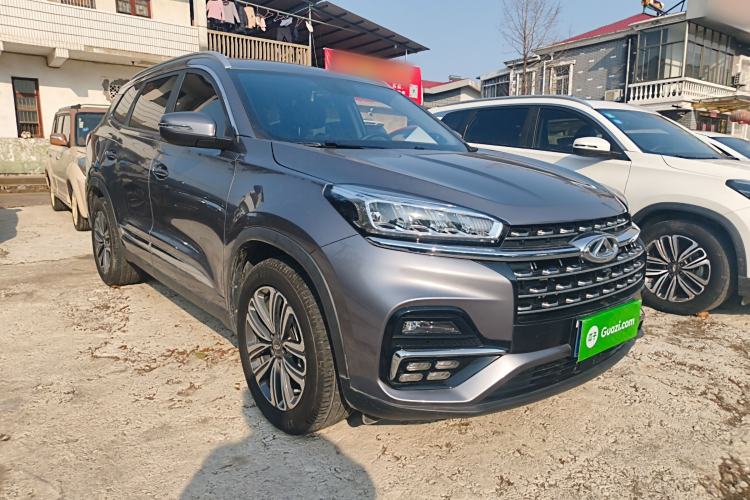 Used Chery Tiggo 8 2023 Kunpeng Edition 290TGDI Automatic Excellence Model
