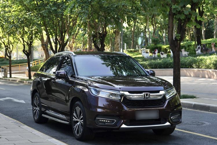 Used Honda Avancier 2017 370TURBO Four-Wheel Drive Prestige Edition