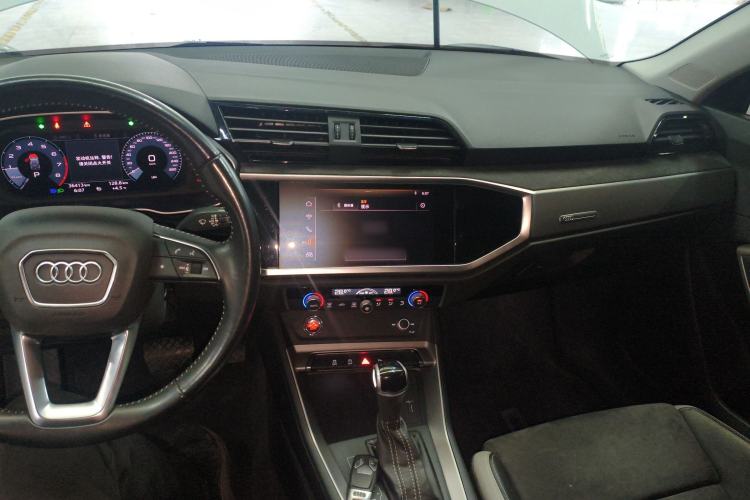 Used Audi Q3 2020 35 TFSI Ambition Dynamic Edition