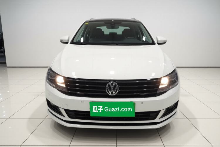 Used Volkswagen Gran Lavida 2017 180TSI DSG Comfort Edition Exterior 1