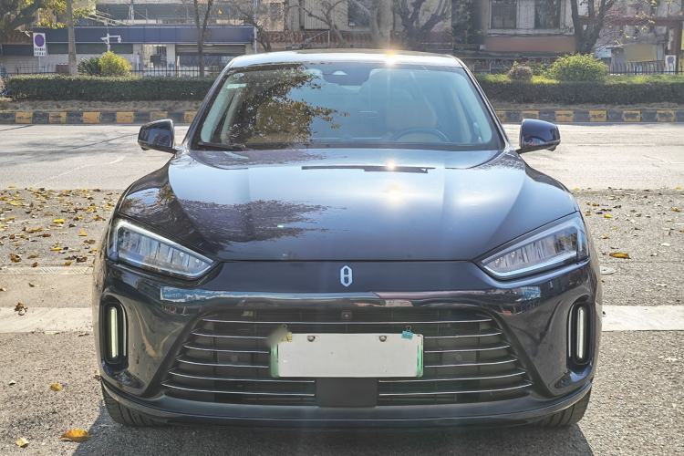 Used Hima AITO M5 2022 Range-Extended Rear-Drive Standard Version