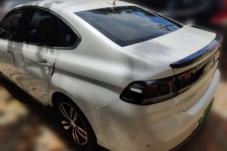 Used Peugeot 308 2016 350THP Automatic Prestige Edition
