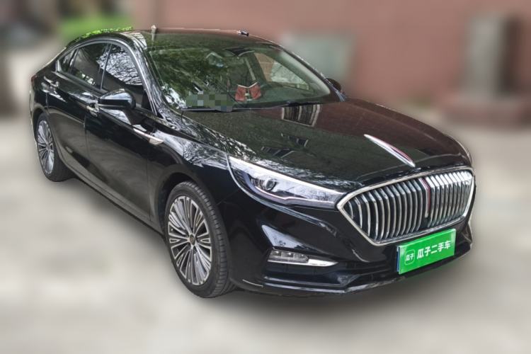 Used Hongqi H5 2022 Classic Model Facelift 1.8T Automatic Smart Connect Flagship Edition
