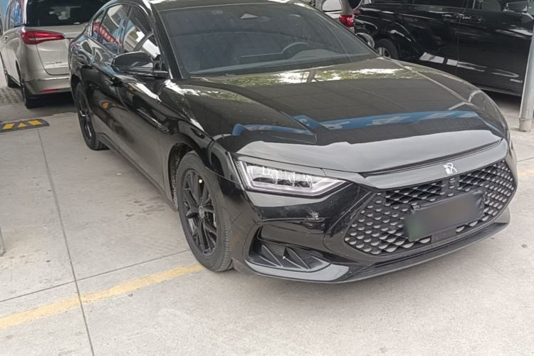 Used BYD Han 2023 DM-i Champion Edition 121KM Prestige Model
