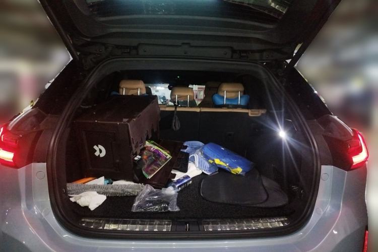 Used Nio ES6 2019 420 km Sport Version
