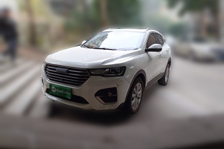 Used Haval H4 2018 Blue Label 1.5 GDIT DCT Fashion Edition