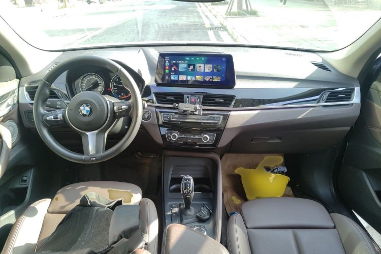 Used BMW X1 2022 sDrive25Li Leading Model
