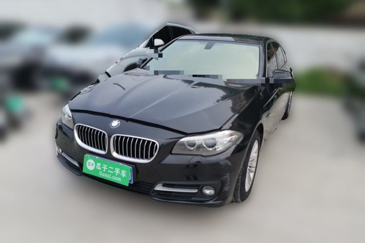 Used BMW 5 Series 2013 525Li Leading Model