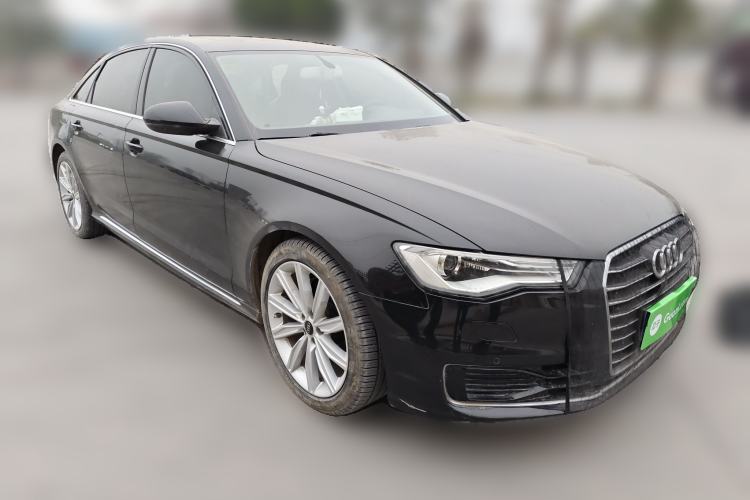 Used Audi A6L 2016 30 FSI Comfort Version