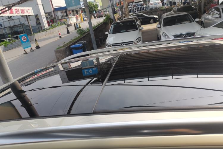 Used Volkswagen Tiguan L 2019 Updated Version 330TSI Automatic Two-Wheel Drive Panoramic Comfort Edition China VI Standard Roof