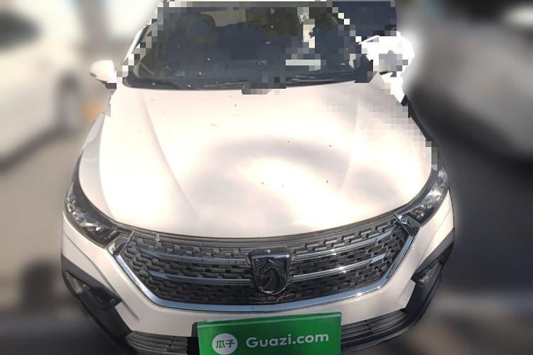 Used Baojun 310W 2018 1.5L Automatic Fashion Edition China VI