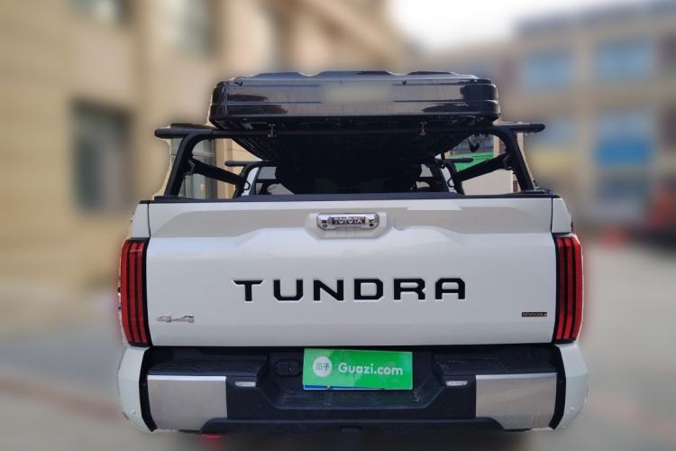 Used Toyota Tundra 