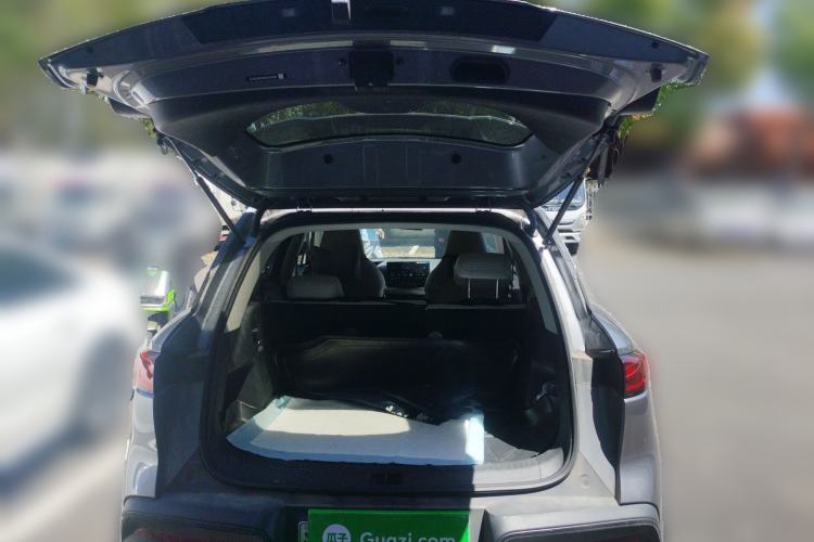 Used BYD Yuan UP 2024 401KM Leading Edition