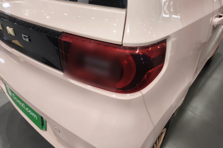 Used Wuling Hongguang MINIEV 2022 Macaron Premium Model – Lithium Ternary Battery Exterior 3
