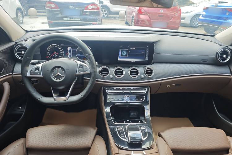Used Mercedes-Benz E-Class 2016 E 200 L Sport Edition