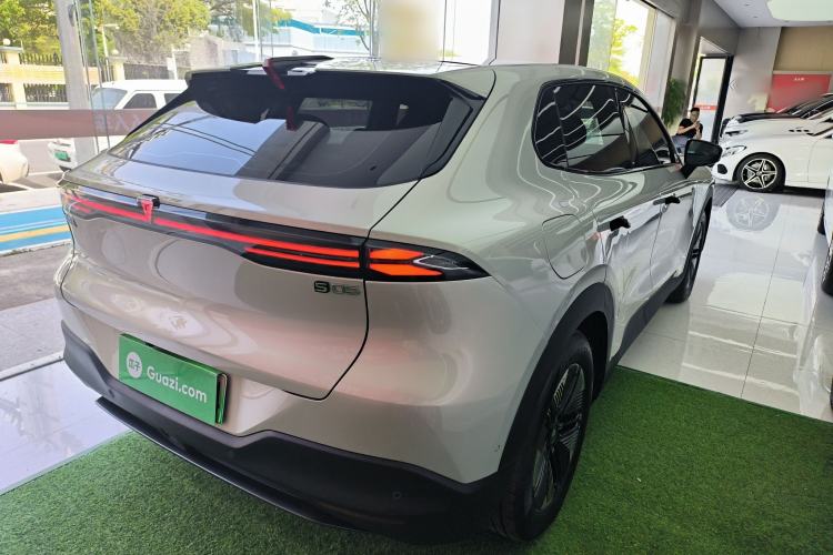 Used Deepal S05 2024 200Max Range-Extended Long-Range Version