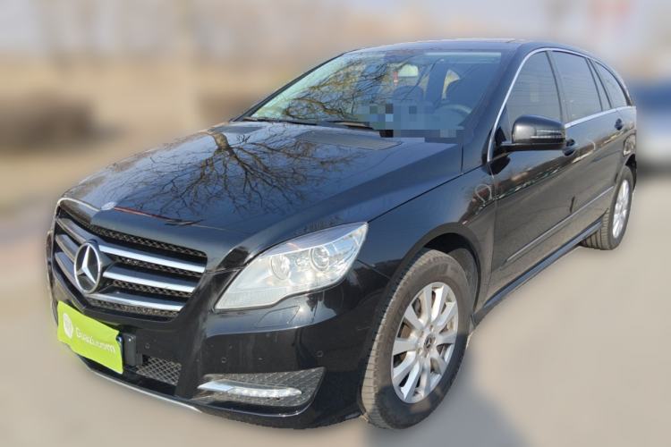Used Mercedes-Benz R-Class 2014 R 320 4MATIC Business Model