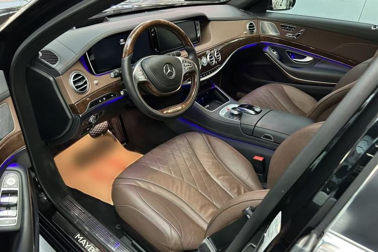 Used Mercedes-Benz Maybach S-Class 2016 S 400 4MATIC