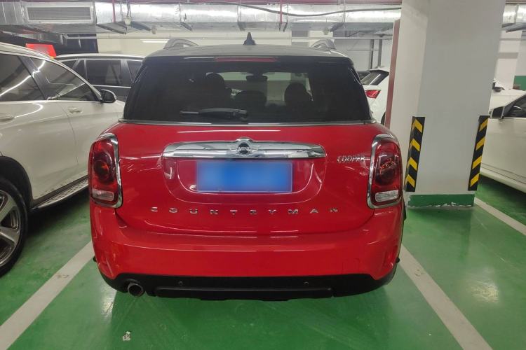 Used MINI Countryman 2017 1.5T COOPER ALL4 Traveler
