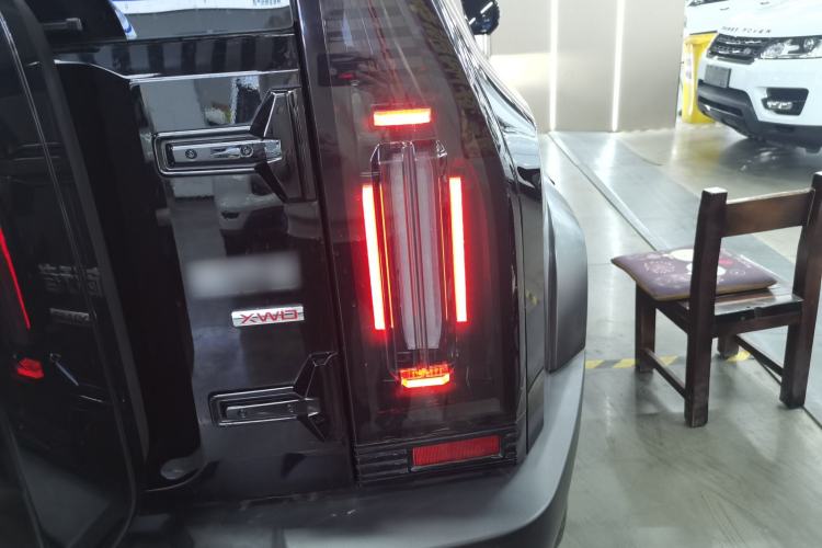 Used JETOUR Traveler 2023 2.0T All-Wheel-Drive CrossPRO