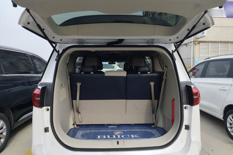 Used Buick GL8 2022 ES Landtrek 653T Comfort Edition