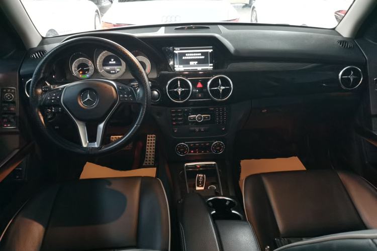 Used Mercedes-Benz GLK-Class 2013 Facelift GLK 300 4MATIC Luxury Edition