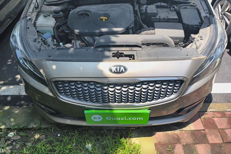 Used Kia K4 2014 1.8L Automatic GLS