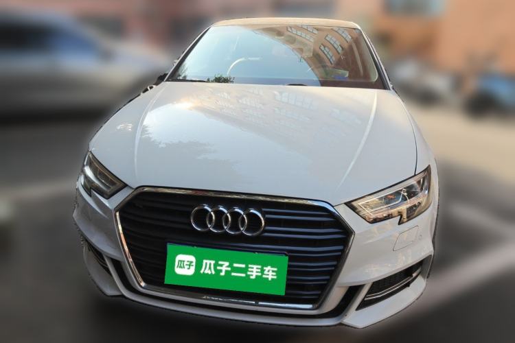 Used Audi A3 2019 Sportback 35 TFSI Fashion Edition China VI Emission Standard