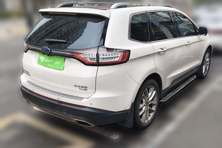 Used Ford Edge 2016 EcoBoost 245 Four-Wheel Drive Titanium 7-Seater