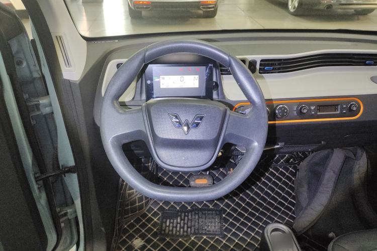 Used Wuling Hongguang MINIEV 2022 Easy Version Lithium Iron Phosphate

