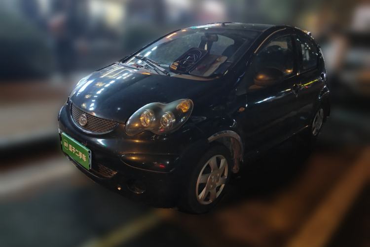 Used BYD F0 2012 1.0L XuanKu Trim