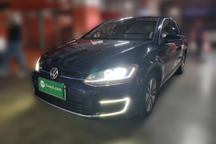 Used Volkswagen Golf New Energy 2018 e-Golf