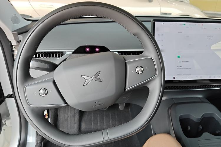 Used XPeng MONA M03 2024 620 with Ultra-Long Range
