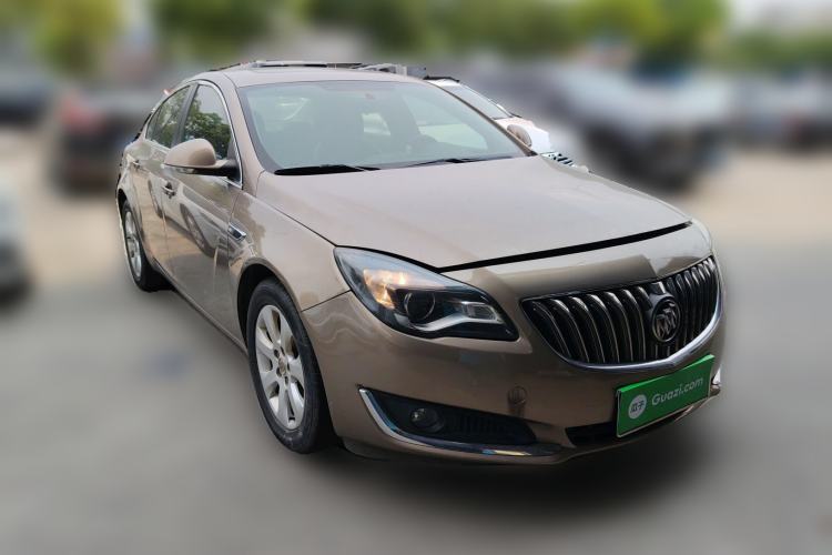 Used Buick Regal 2015 1.6T Leading Technology Model