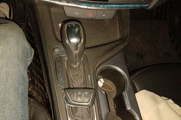 Used Cadillac CT4 2023 25T Luxury Model