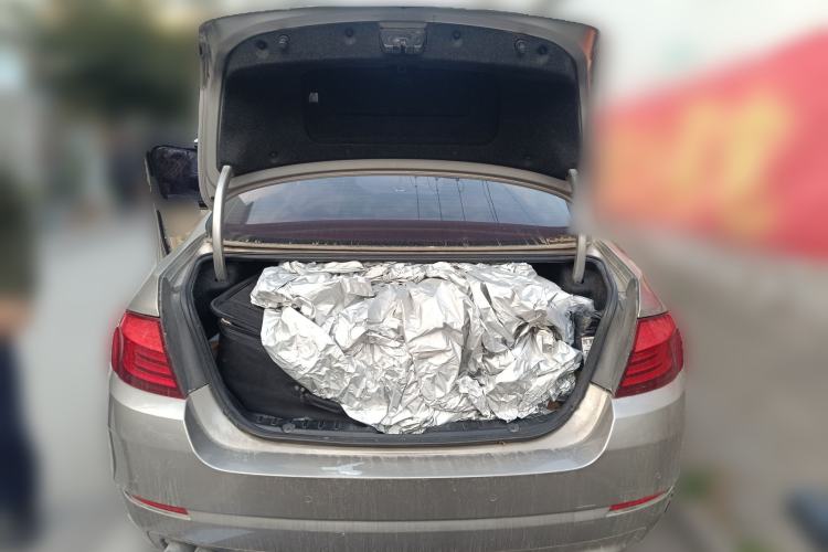 Used BMW 5 Series 2012 523Li Luxury Model
