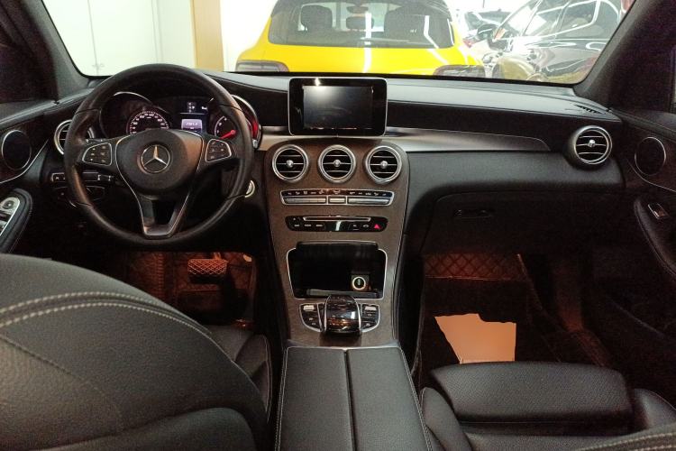 Used Mercedes-Benz GLC 2017 GLC 300 4MATIC Sport Edition
