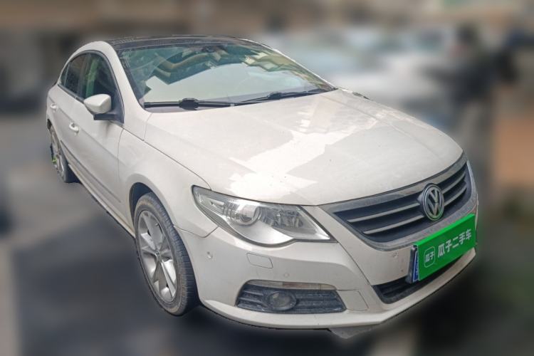 Used Volkswagen FAW-Volkswagen CC 2012 2.0 TSI Luxury Model