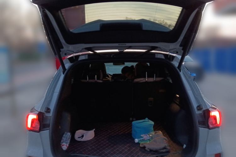 Used Ford Escape 2023 EcoBoost 245 Four-Wheel Drive ST-LINE Pro Trim