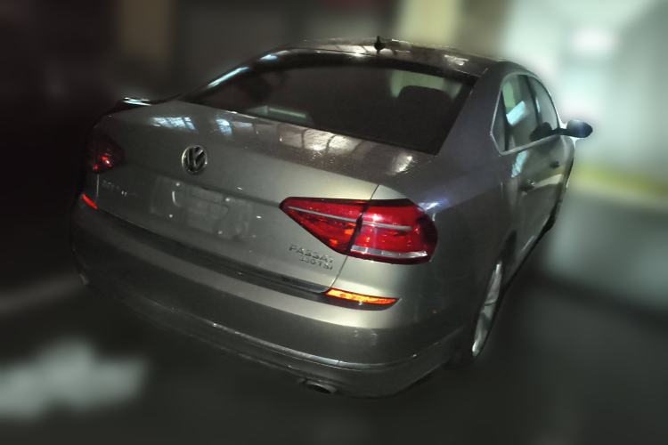 Used Volkswagen Passat 2016 330TSI DSG Prestige Edition
