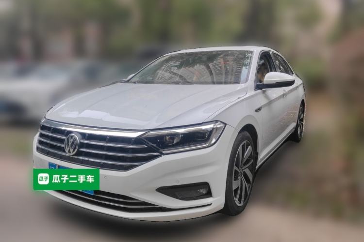 Used Volkswagen Sagitar 2019 280TSI DSG Comfort Version China VI Standard