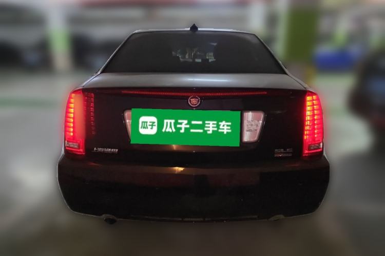 Used Cadillac SLS Seville 2012 2.0T Comfort Model
