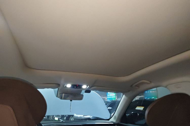 Used Leapmotor C11 2023 Range-Extended 180 Comfort Edition Headliner