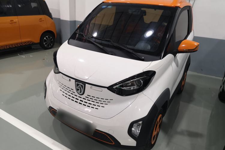 Used Baojun E100 2019 250KM Smart Drive Edition