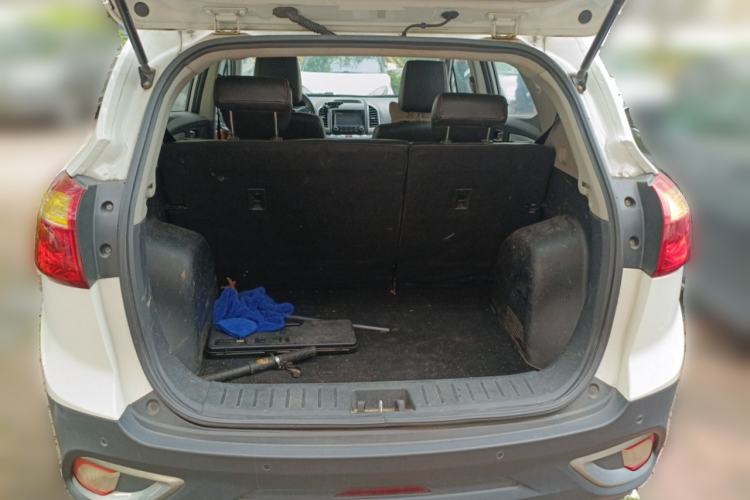 Used JAC Group Refine S3 2014 1.5L CVT Luxury Smart Model
