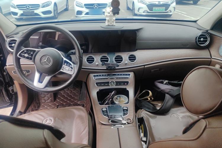 Used Mercedes-Benz E-Class 2020 Restyled E 300 L Exclusive Edition
