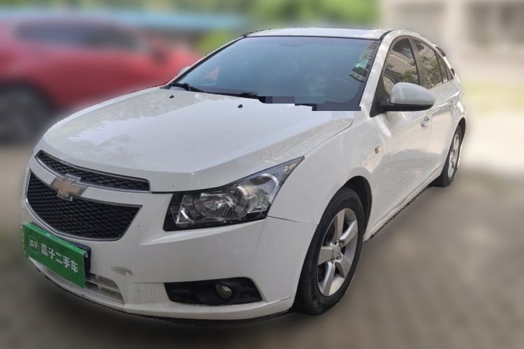 Used Chevrolet Cruze 2011 1.8L SX Automatic Transmission