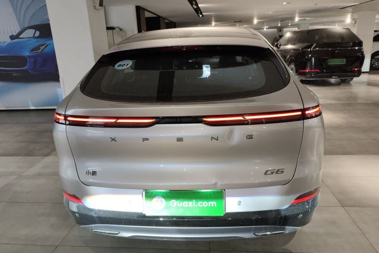 Used XPeng G6 2025 625 Long-Range Max Flagship Edition
