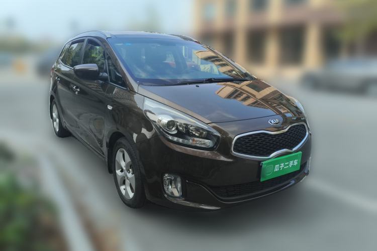 Used Kia Carens 2013 2.0L 7-Seater Automatic Comfort Edition China V Standard
