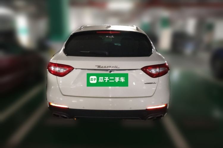 Used Maserati Levante 2016 3.0T Standard Edition